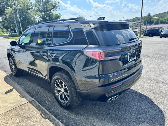 used 2024 GMC Acadia car, priced at $46,860
