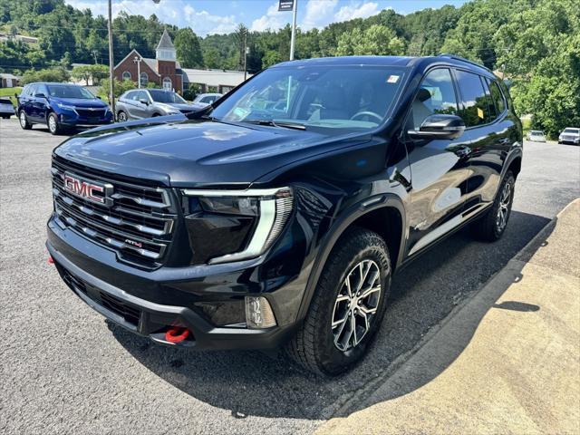 used 2024 GMC Acadia car, priced at $46,860