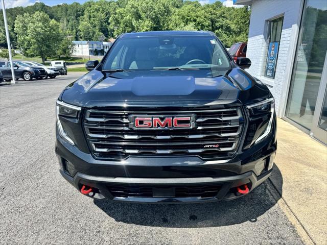 used 2024 GMC Acadia car, priced at $46,860