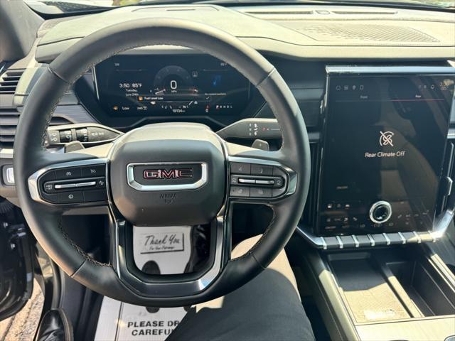 used 2024 GMC Acadia car, priced at $46,860