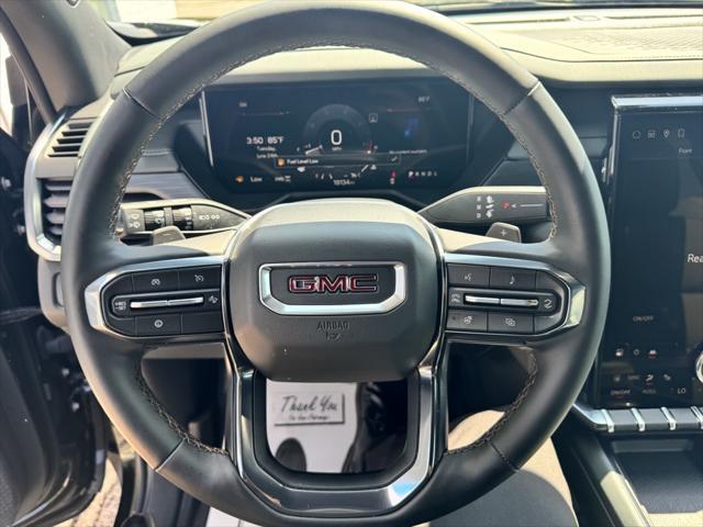 used 2024 GMC Acadia car, priced at $46,860
