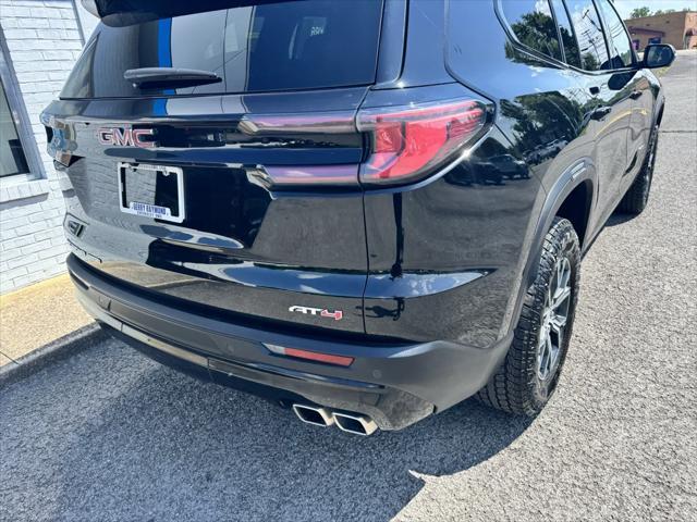 used 2024 GMC Acadia car, priced at $46,860