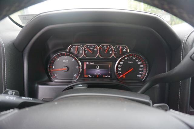 used 2016 GMC Sierra 1500 car, priced at $27,725