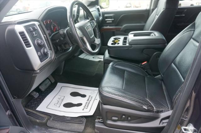 used 2016 GMC Sierra 1500 car, priced at $27,725