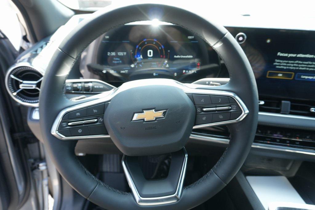new 2026 Chevrolet Equinox car, priced at $30,980