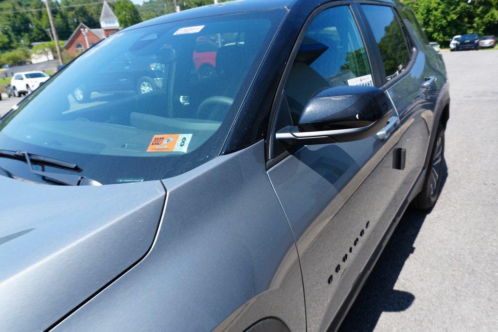 new 2026 Chevrolet Equinox car, priced at $30,980