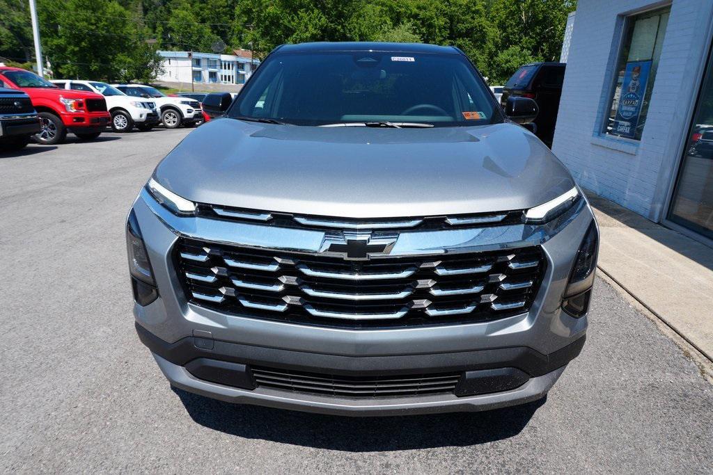 new 2026 Chevrolet Equinox car, priced at $30,980