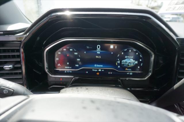 used 2022 Chevrolet Silverado 1500 car, priced at $35,500