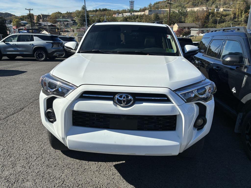 used 2023 Toyota 4Runner car, priced at $44,000