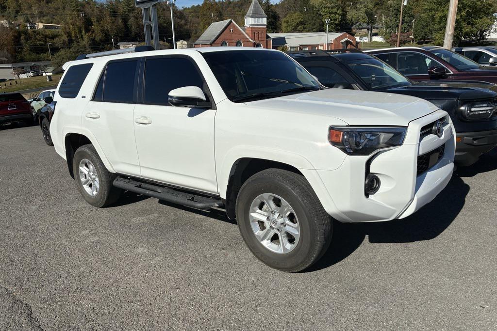 used 2023 Toyota 4Runner car, priced at $44,000
