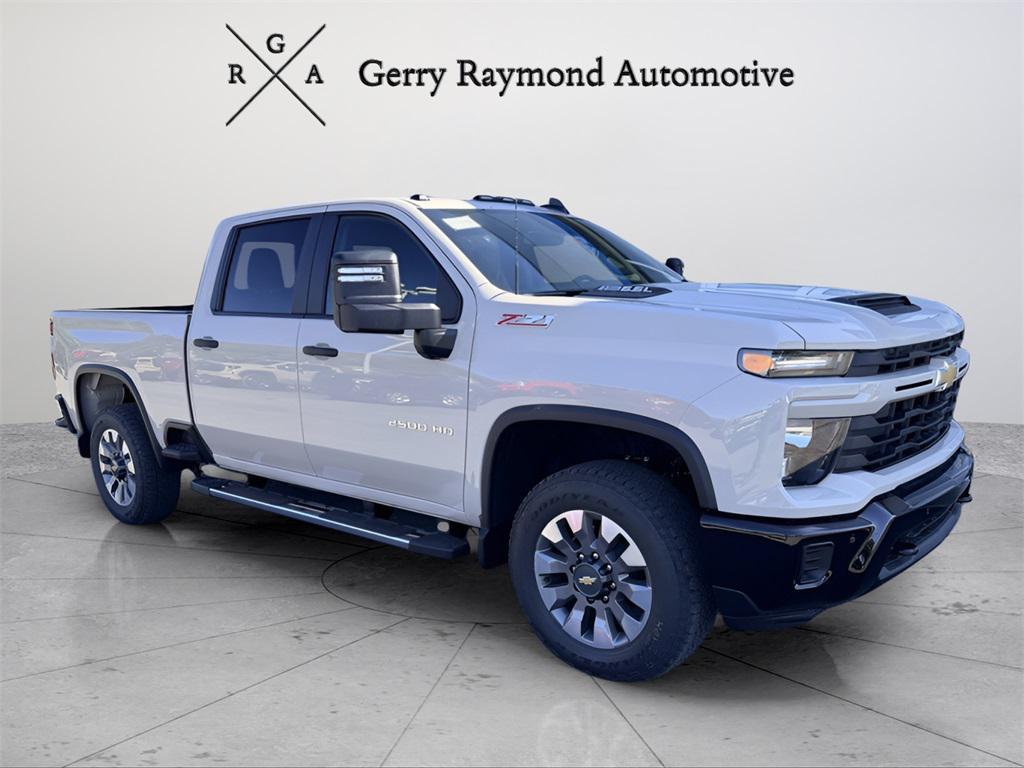 new 2026 Chevrolet Silverado 2500 car, priced at $56,287