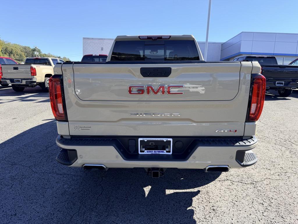 new 2026 Chevrolet Silverado 2500 car, priced at $60,444