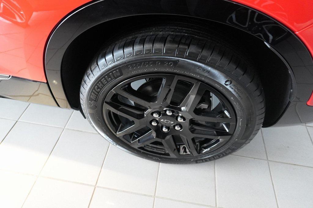 new 2025 Chevrolet Blazer car, priced at $49,975