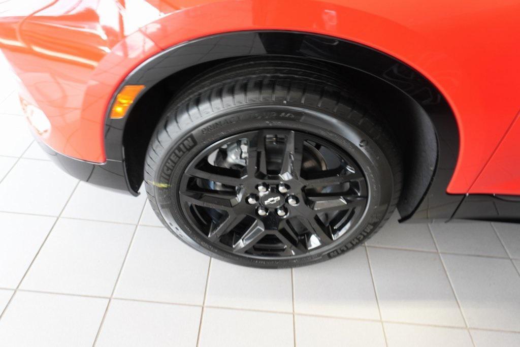 new 2025 Chevrolet Blazer car, priced at $49,975