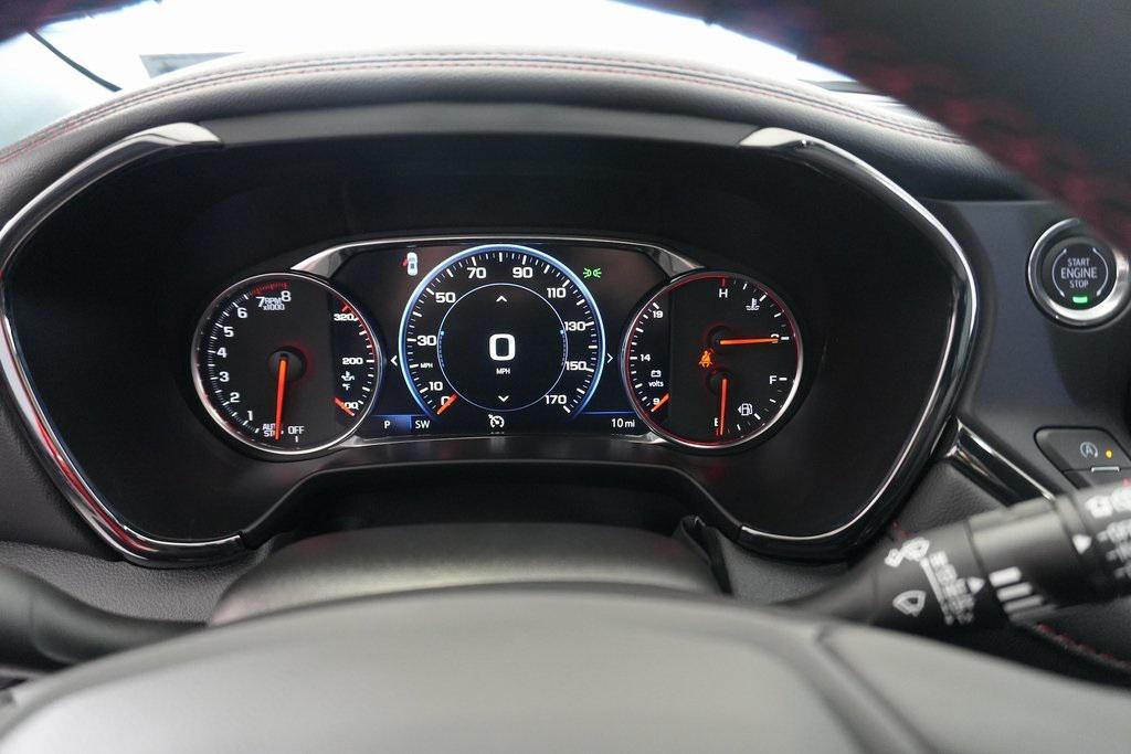 new 2025 Chevrolet Blazer car, priced at $49,975