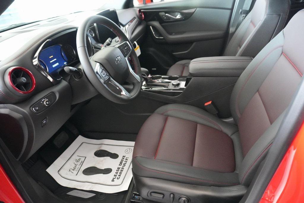 new 2025 Chevrolet Blazer car, priced at $49,975