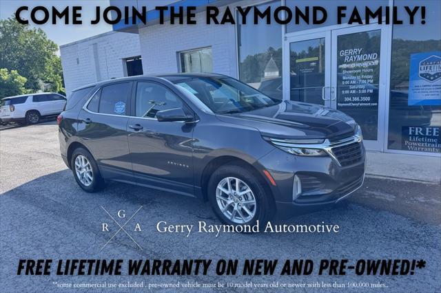used 2022 Chevrolet Equinox car, priced at $23,000