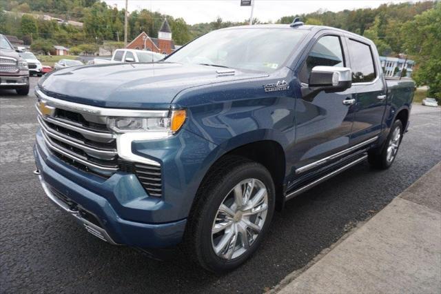 new 2024 Chevrolet Silverado 1500 car, priced at $71,467