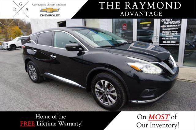 used 2015 Nissan Murano car, priced at $13,758