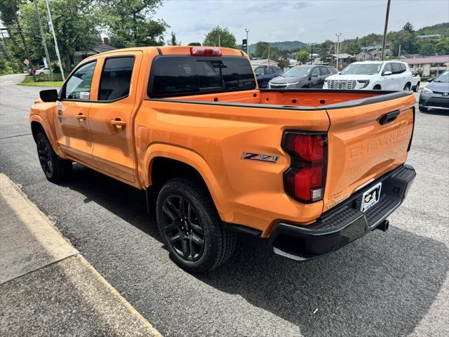 new 2025 Chevrolet Colorado car, priced at $44,000