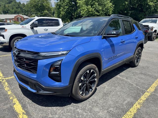 new 2026 Chevrolet Equinox car, priced at $34,435