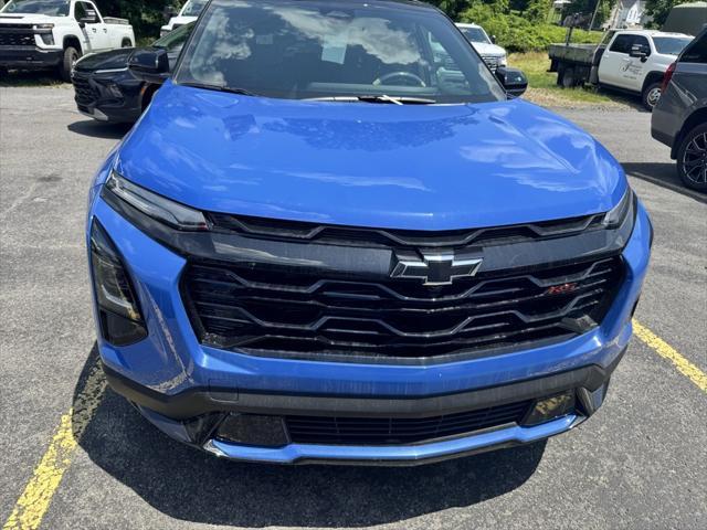 new 2026 Chevrolet Equinox car, priced at $34,435