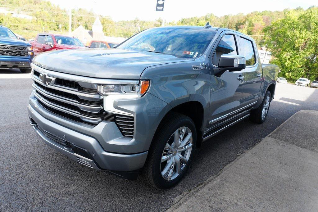 new 2025 Chevrolet Silverado 1500 car, priced at $67,678