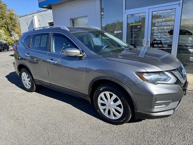 used 2017 Nissan Rogue car, priced at $11,238