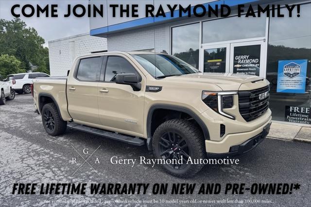 used 2023 GMC Sierra 1500 car, priced at $47,000