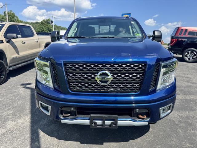 used 2018 Nissan Titan car, priced at $28,000