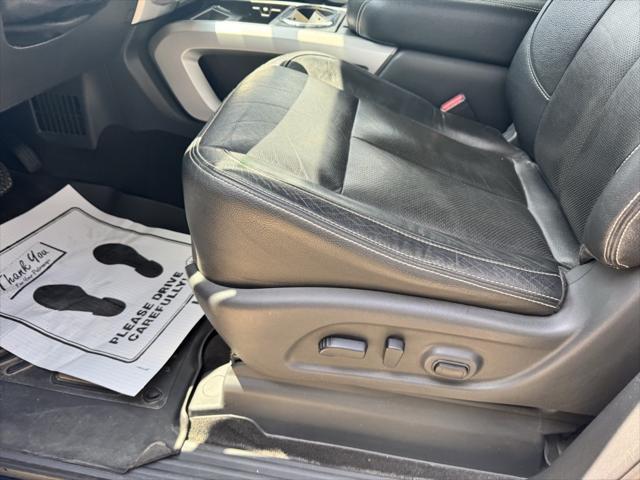 used 2018 Nissan Titan car, priced at $27,300