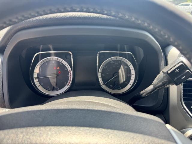 used 2018 Nissan Titan car, priced at $27,300