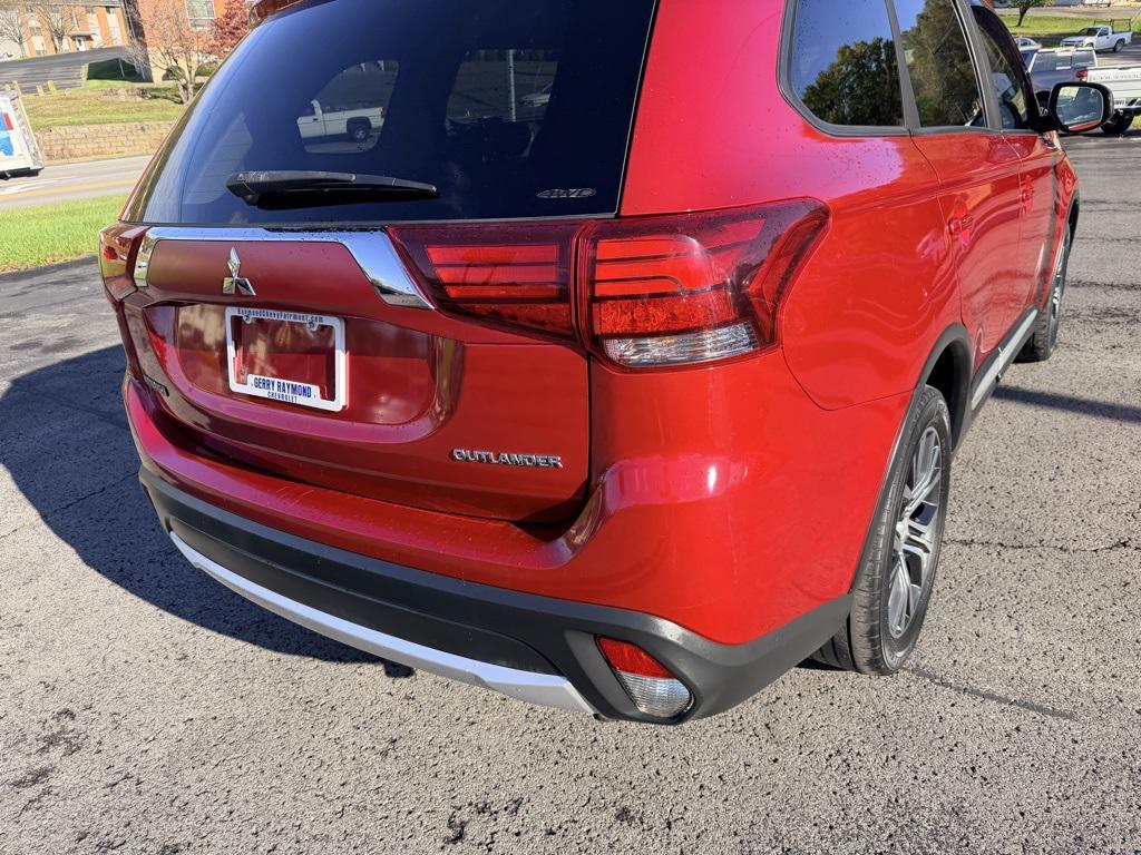 used 2018 Mitsubishi Outlander car, priced at $11,320