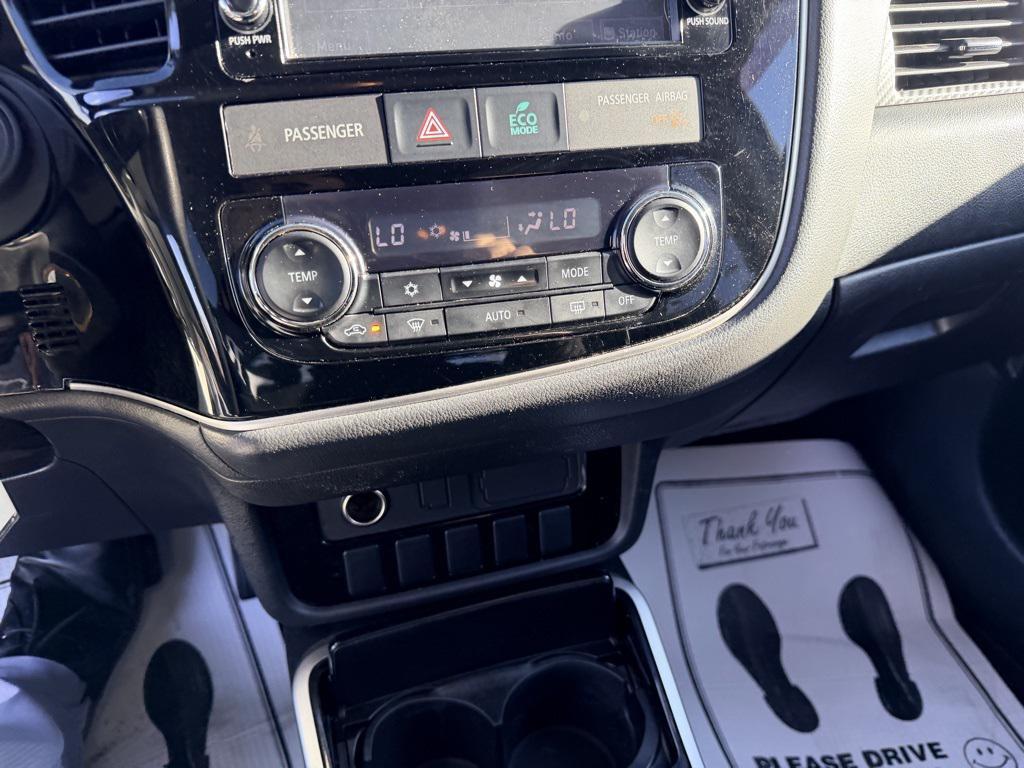 used 2018 Mitsubishi Outlander car, priced at $11,320