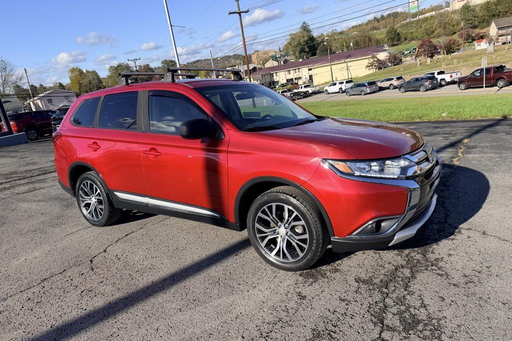 used 2018 Mitsubishi Outlander car, priced at $11,320