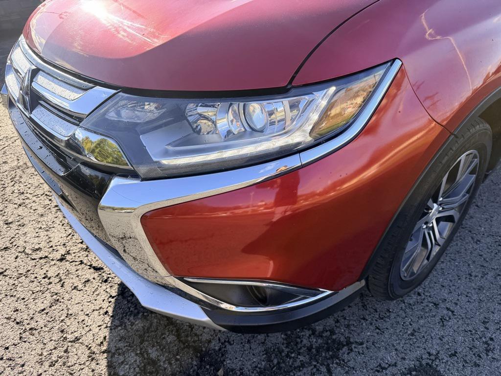 used 2018 Mitsubishi Outlander car, priced at $11,320