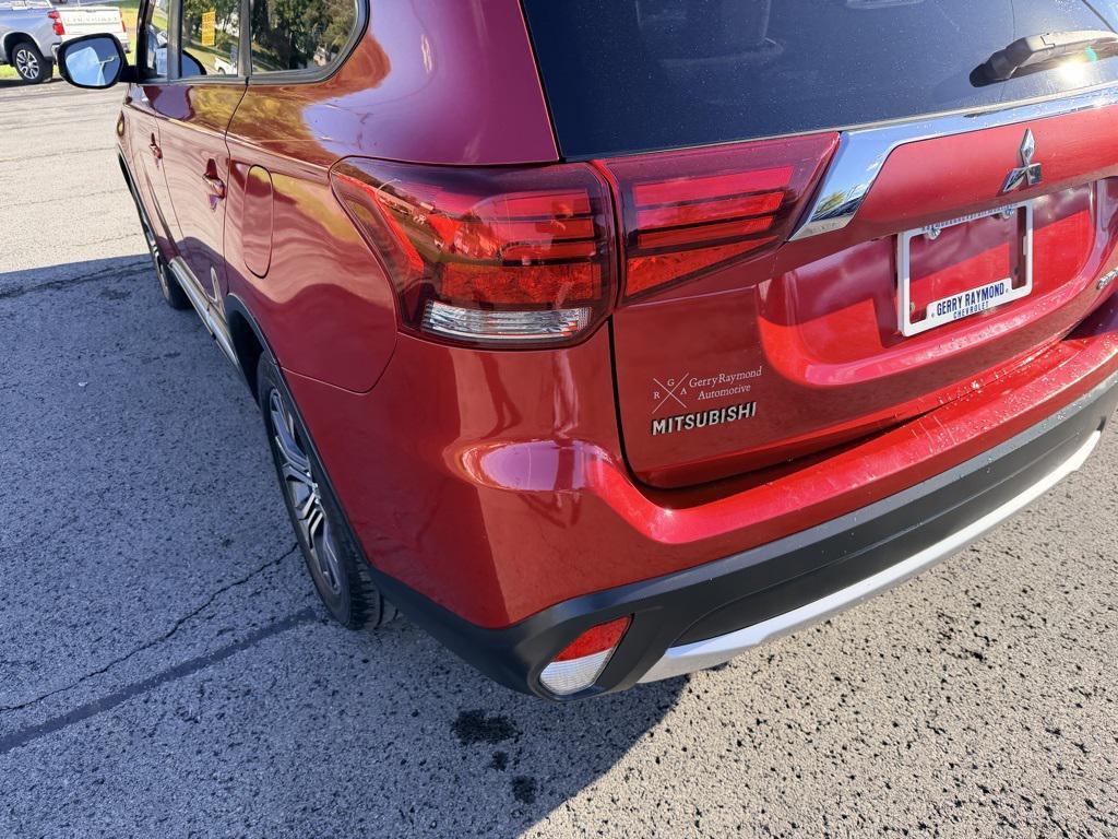 used 2018 Mitsubishi Outlander car, priced at $11,320
