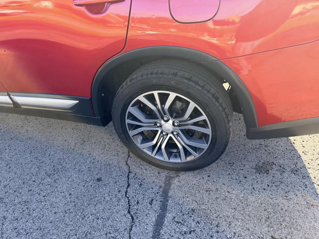 used 2018 Mitsubishi Outlander car, priced at $11,320