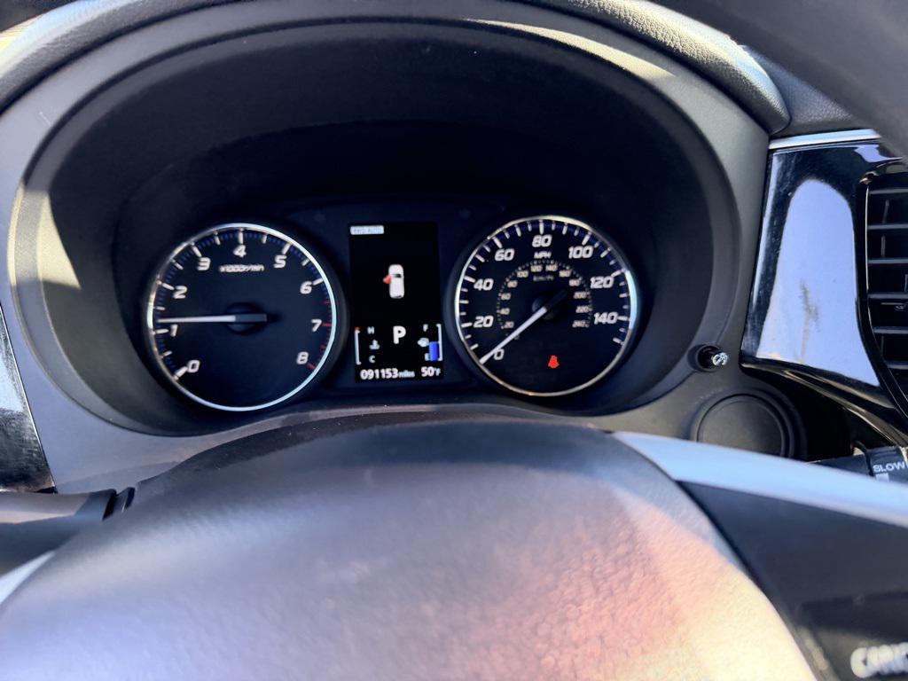 used 2018 Mitsubishi Outlander car, priced at $11,320