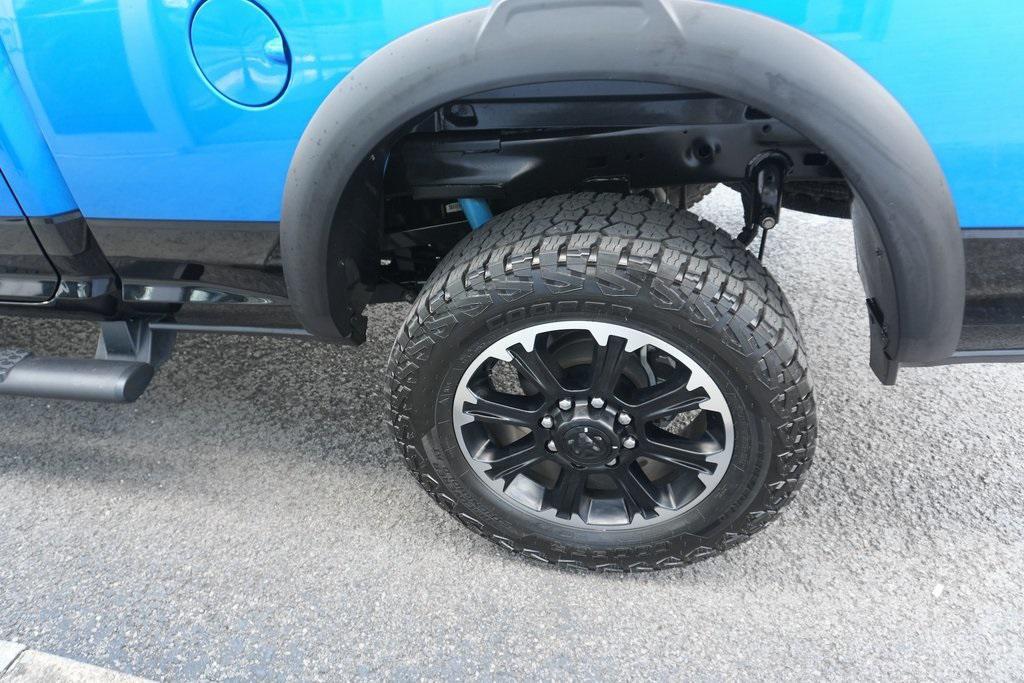 used 2024 Ram 2500 car, priced at $67,830
