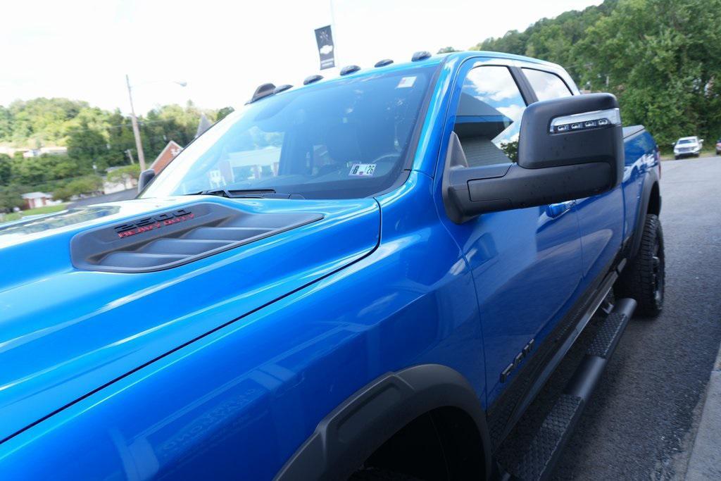used 2024 Ram 2500 car, priced at $67,830