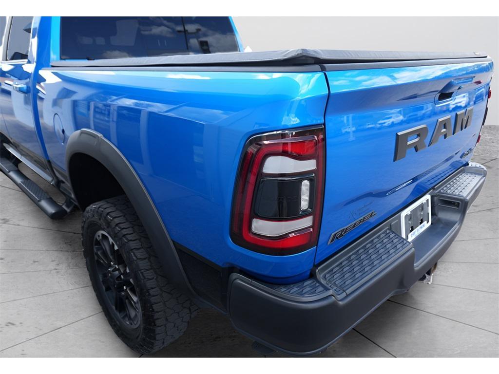 used 2024 Ram 2500 car, priced at $61,465