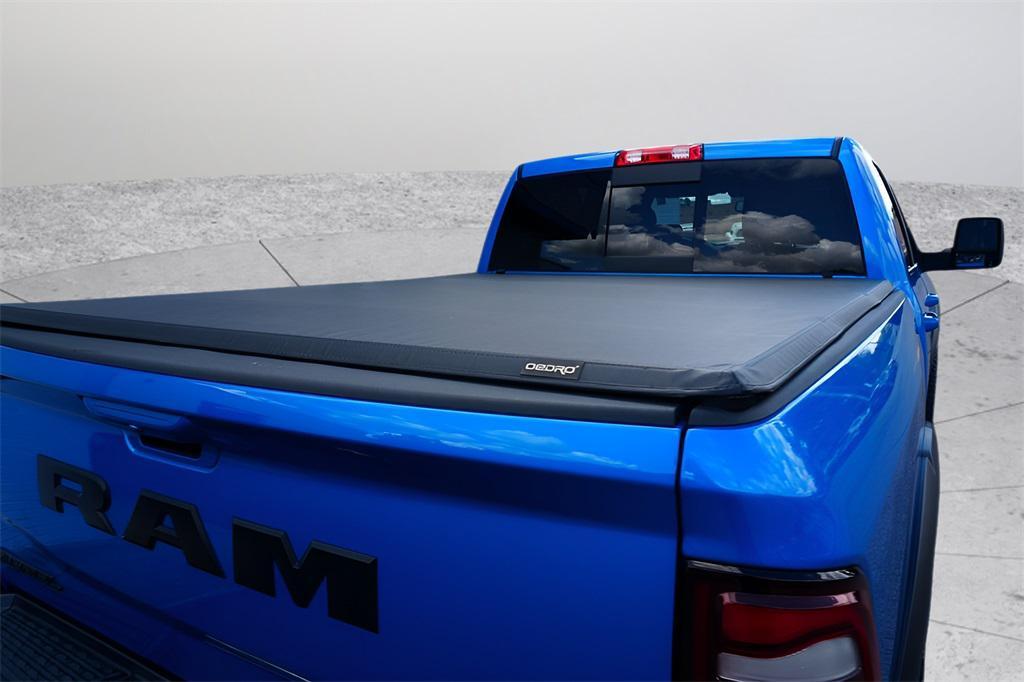 used 2024 Ram 2500 car, priced at $61,465