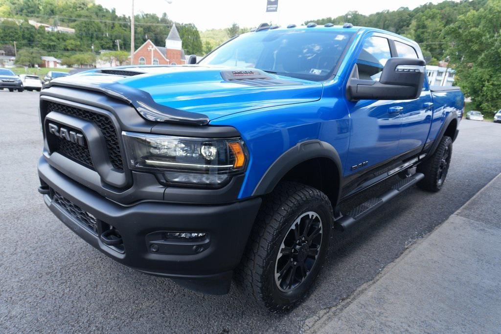 used 2024 Ram 2500 car, priced at $67,830