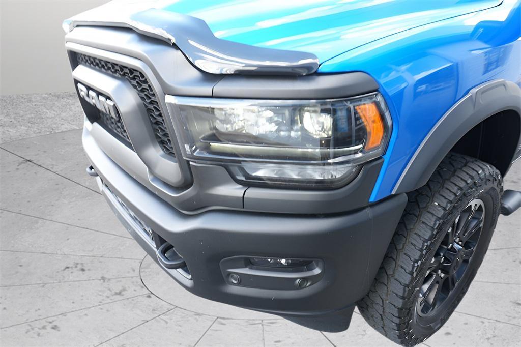 used 2024 Ram 2500 car, priced at $61,465