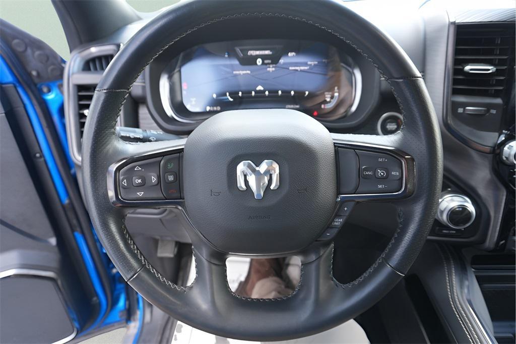 used 2024 Ram 2500 car, priced at $61,465