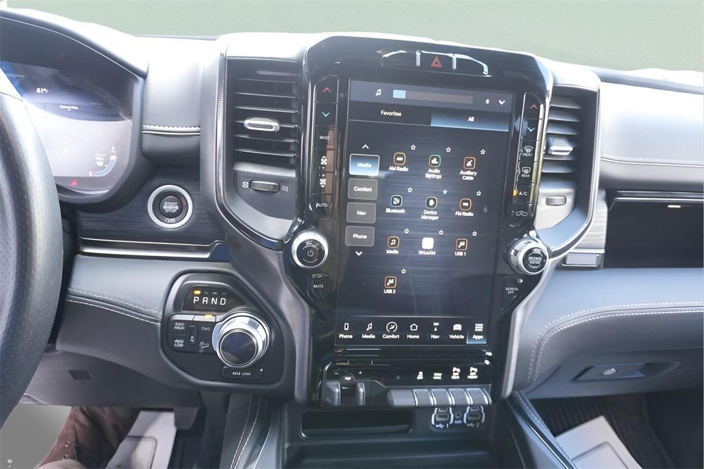 used 2024 Ram 2500 car, priced at $61,465
