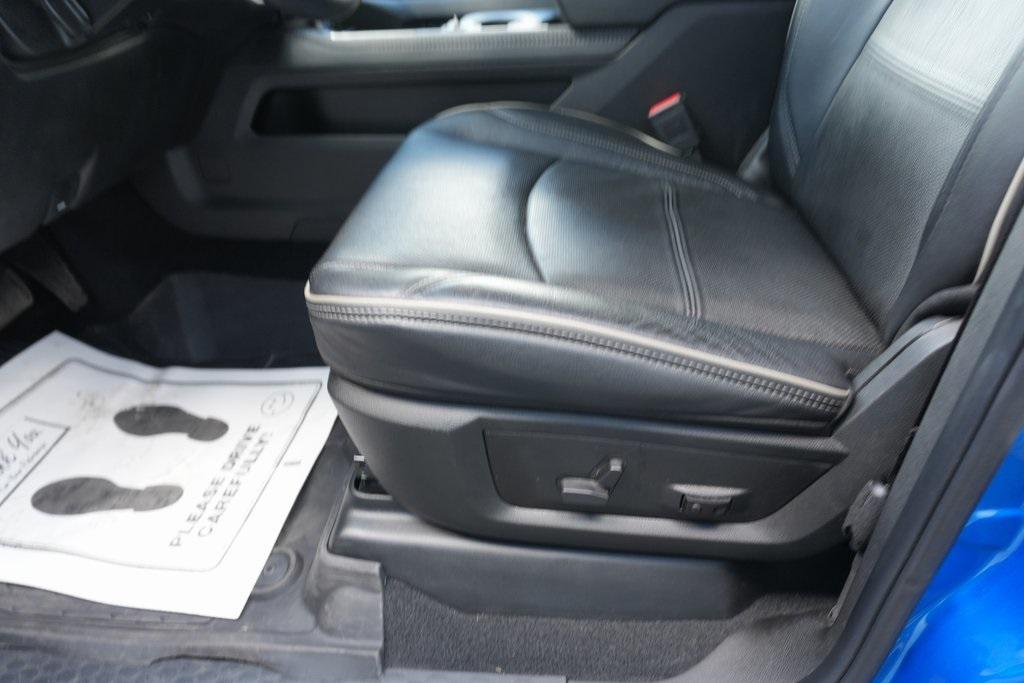 used 2024 Ram 2500 car, priced at $67,830