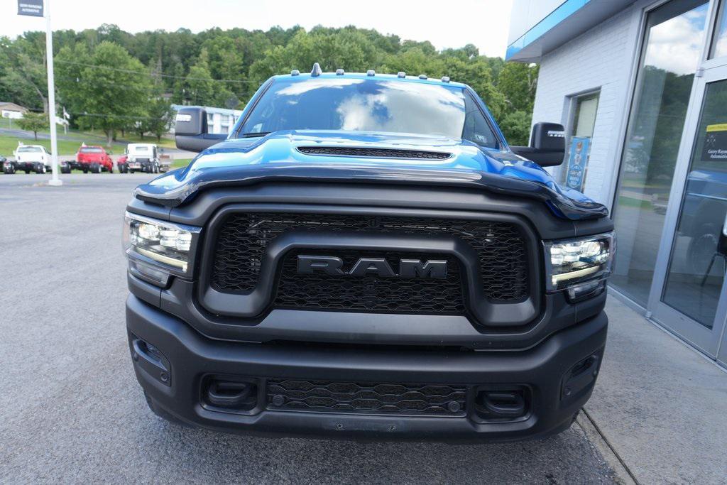 used 2024 Ram 2500 car, priced at $67,830