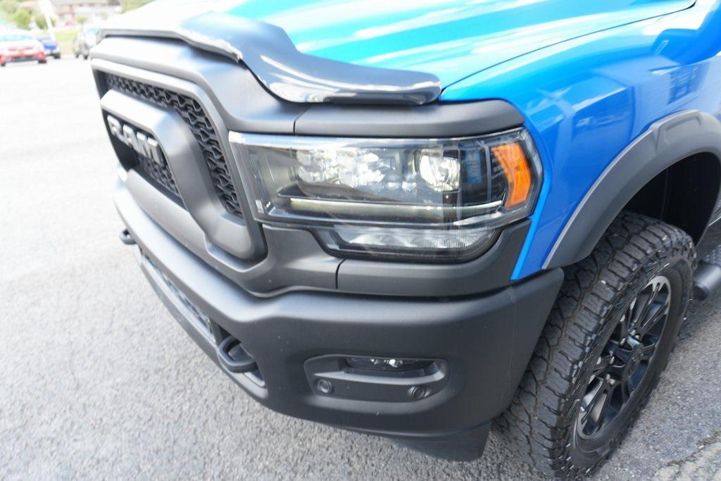 used 2024 Ram 2500 car, priced at $67,830